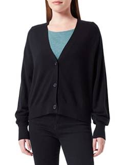 Marc O'Polo Damen 209511861361 Strickjacke, 990, L von Marc O'Polo