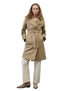 Marc O'Polo Damen 302025371043 Trenchcoat, 750-Dusty Earth, 34 von Marc O'Polo