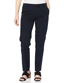 Marc O'Polo Damen 34110059 Hose, Blau (Thunder Blue 889), 36 EU von Marc O'Polo