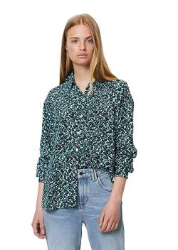 Marc O'Polo Damen 347113842197 Bluse, N78, S EU von Marc O'Polo