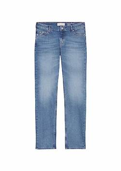 Marc O'Polo Damen B01908412051 Jeans, Blau, 25W / 32L von Marc O'Polo