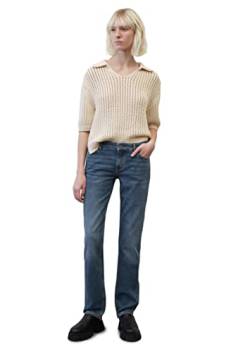 Marc O'Polo Damen Denim Trousers Casual Pants, 4, 27 EU von Marc O'Polo