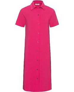 Marc O'Polo Damen Jerseykleid pink (71) 38 von Marc O'Polo