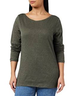 Marc O'Polo Damen M07226152199 T-Shirt, 454, XL von Marc O'Polo