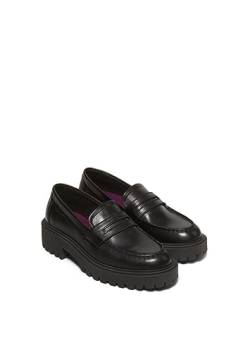 Marc O'Polo Damen Mod. Phia 1A Penny Loafer, 990, 38 EU von Marc O'Polo