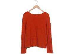 Marc O Polo Damen Pullover, orange von Marc O'Polo