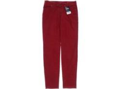 Marc O Polo Damen Stoffhose, rot von Marc O'Polo