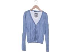 Marc O Polo Damen Strickjacke, blau von Marc O'Polo