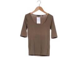 Marc O Polo Damen T-Shirt, braun, Gr. 34 von Marc O'Polo