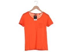 Marc O Polo Damen T-Shirt, orange von Marc O'Polo