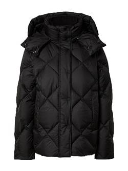 Marc O'Polo Damen Winterjacke schwarz 42 von Marc O'Polo