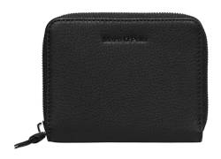 Marc O'Polo Ellis Zip Wallet M Black von Marc O'Polo