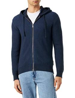 Marc O'Polo Herren 320502261060 Strickjacke, 898, M von Marc O'Polo