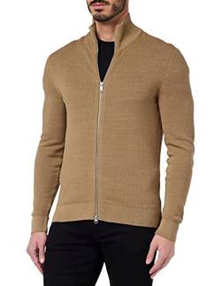 Marc O'Polo Herren 321502361012 Cardigan Sweater, 747, S EU von Marc O'Polo