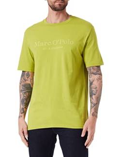 Marc O'Polo Herren 323201251052 T-Shirt, 431, XL von Marc O'Polo