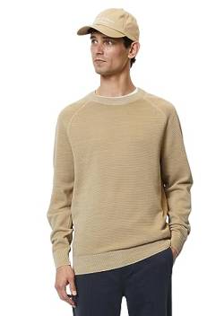 Marc O'Polo Herren 328502560068 Pullover, Braun(737), M von Marc O'Polo