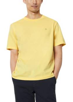 Marc O'Polo Herren 421201251054 T-Shirt, 218, 56 von Marc O'Polo