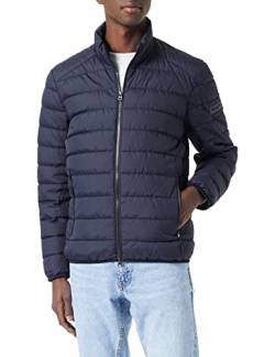 Marc O'Polo Herren B21096070188 Woven Outdoor Jackets, 898, L von Marc O'Polo