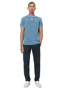 Marc O'Polo Herren B21226653000 Polo Shirt, 837, 3XL EU von Marc O'Polo