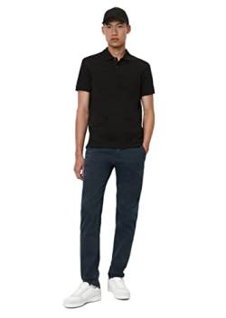 Marc O'Polo Herren B21226653000 Polo Shirt, 990, L EU von Marc O'Polo