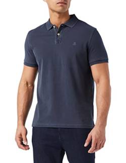 Marc O'Polo Herren B21226653000 Polohemd, 896, 3XL EU von Marc O'Polo