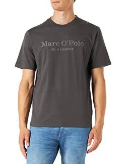 Marc O'Polo Herren CASUAL T-Shirt, Grau(987), XXL von Marc O'Polo