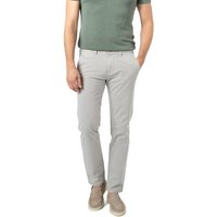 Marc O'Polo Herren Chino grau Baumwolle von Marc O'Polo