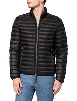 Marc O'Polo Herren Jacke, Schwarz (Black 990), S von Marc O'Polo