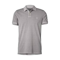 Marc O'Polo Herren M22226653024 Poloshirt, Grau (Griffin 902), XL von Marc O'Polo