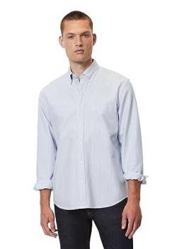 Marc O'Polo Herren M27720342058 Hemd, H83, XXL EU von Marc O'Polo