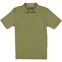 Marc O'Polo Herren Polo-Shirt grün von Marc O'Polo