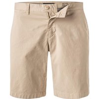 Marc O'Polo Herren Shorts beige Baumwolle von Marc O'Polo