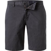 Marc O'Polo Herren Shorts blau Baumwolle von Marc O'Polo