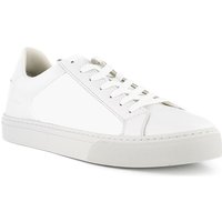 Marc O'Polo Herren Sneaker weiß Glattleder von Marc O'Polo