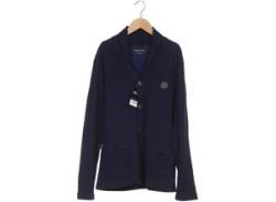 Marc O Polo Herren Strickjacke, marineblau von Marc O'Polo