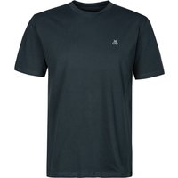 Marc O'Polo Herren T-Shirt grün Baumwolle von Marc O'Polo