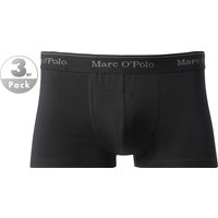 Marc O'Polo Herren Unterwäsche schwarz Baumwolle & Mix unifarben von Marc O'Polo