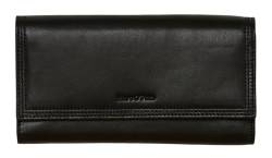 Marc O'Polo Jara Combi Wallet L Black von Marc O'Polo