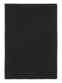 Marc O'Polo Knitted Scarf Black von Marc O'Polo