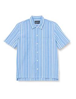 Marc O'Polo Men's 324725341048 Shirt, F89, M von Marc O'Polo