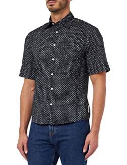 Marc O'Polo Men's 336735441082 Shirt, F88, L von Marc O'Polo