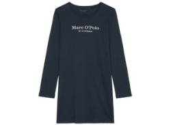 Marc O'Polo Nachthemd Damen Jersey, blau von Marc O'Polo