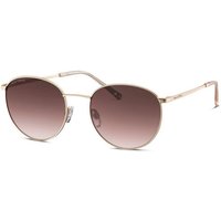 Marc O'Polo Sonnenbrille Modell 505101 Panto-Form von Marc O'Polo