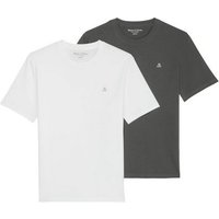 Marc O'Polo T-Shirt (Packung, 2-tlg) von Marc O'Polo