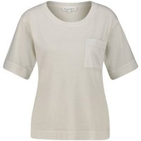 Marc O'Polo T-Shirt Damen T-Shirt aus Bio-Baumwolle Loose Fit (1-tlg) von Marc O'Polo