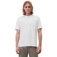 Marc O'Polo T-Shirt Logo-T-Shirt aus Bio-Baumwolle von Marc O'Polo