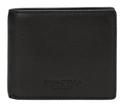 Marc O'Polo Tom Combi Wallet M Black von Marc O'Polo