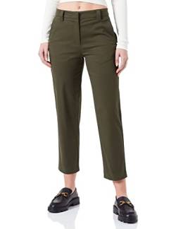 Marc O'Polo Women's 302001810087 Pants, modern Chino Style, Tapered von Marc O'Polo