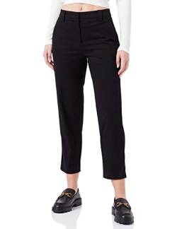 Marc O'Polo Women's 302001810087 Pants, modern chino style, tapered,990, 42 von Marc O'Polo