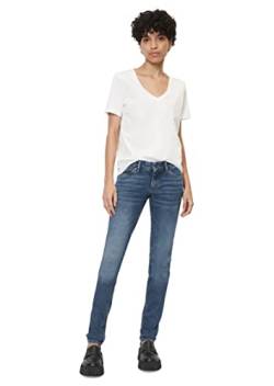 Marc O'Polo Women's Denim Trousers Jeans, Blau, 25 30 von Marc O'Polo